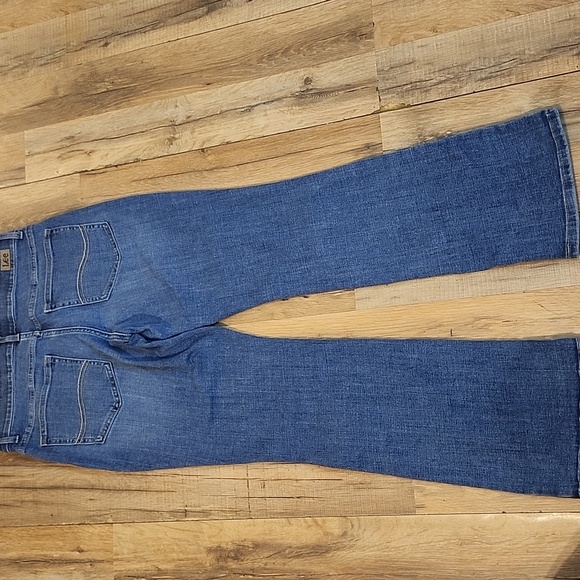 Lee Women's Blue Jeans - Picture 7 of 9